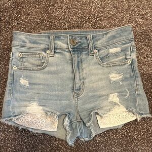 American Eagle  Women's Jean Shorts